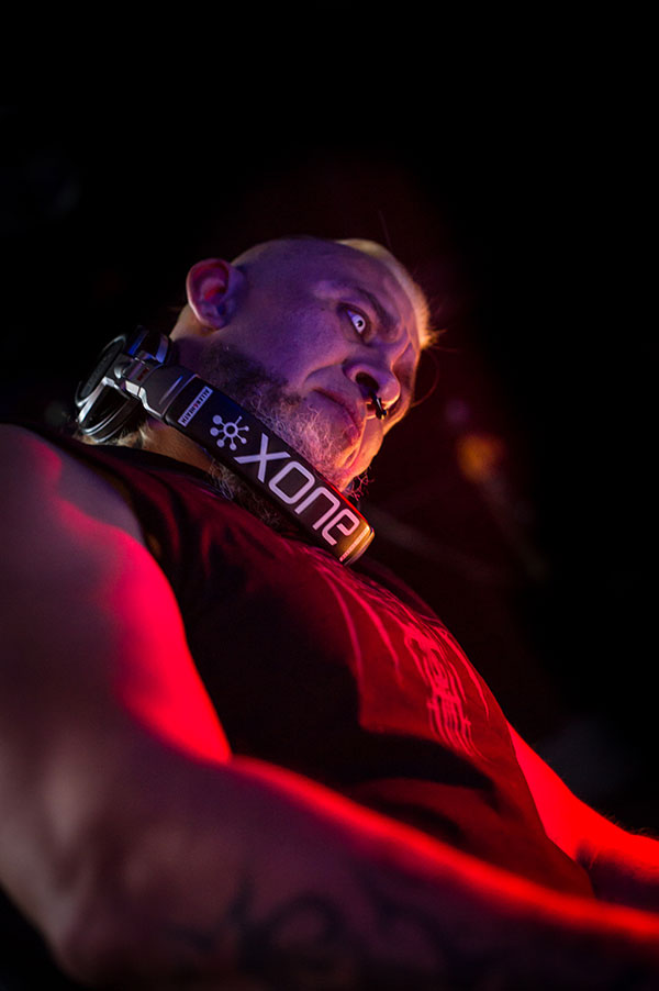 Photograph DJ Gustavo